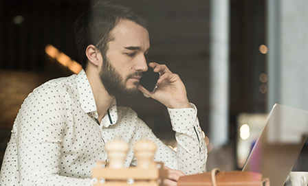 Contact Bookkeeper
