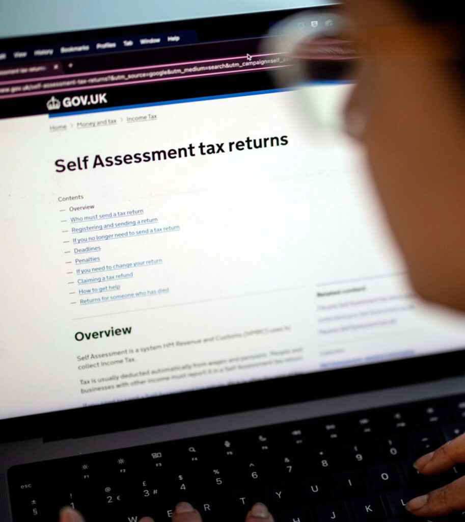 Self-Assessment Tax Return Making Tax Digital MTD
