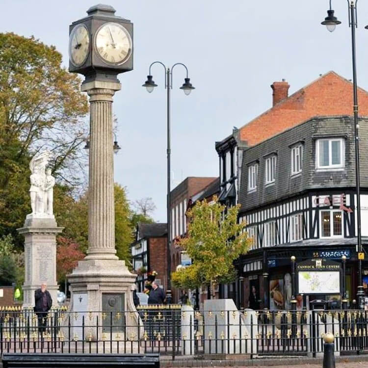 Cannock Bookkeeper