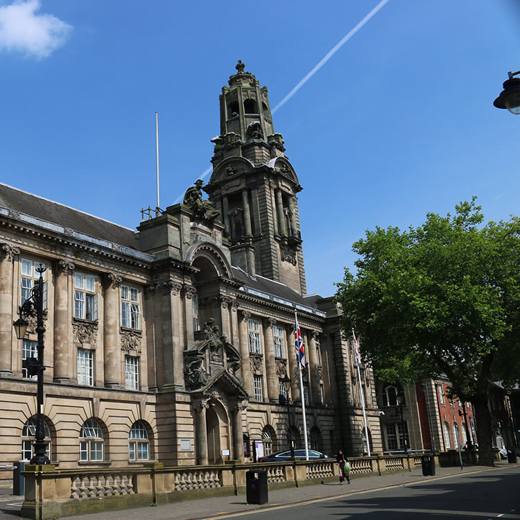 Walsall Bookkeeper