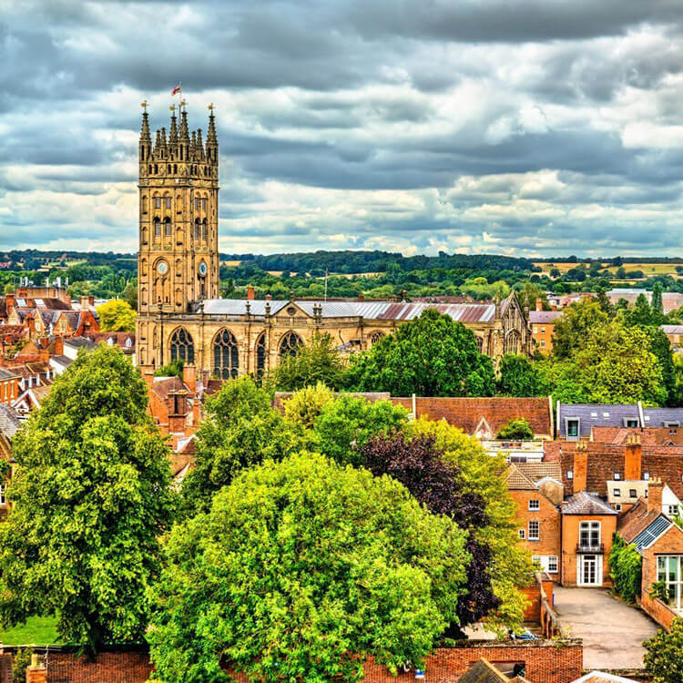 Warwickshire Bookkeeper